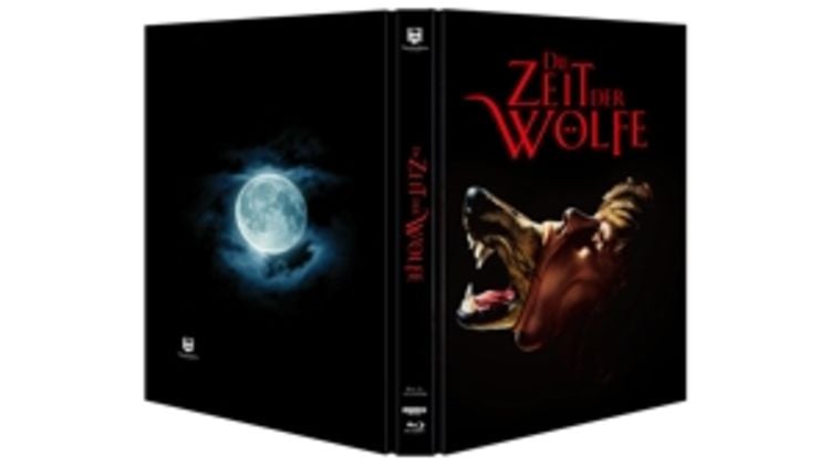 Produktbild: Die Zeit der W&ouml;lfe Mediabook (4K Ultra HD + Blu-ray)