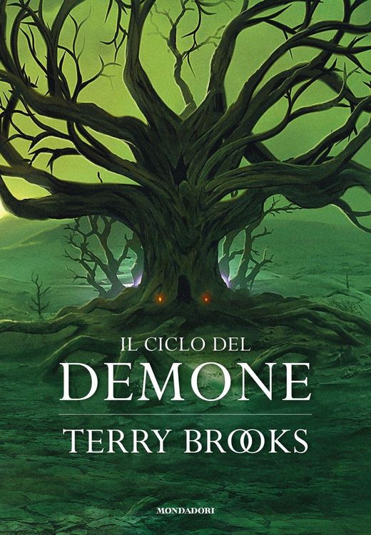Produktbild: Il ciclo del demone