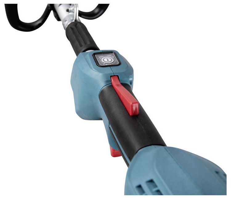 Produktbild: Makita DUR192LZX1 Akku Rasentrimmer ohne Akku, ohne Ladeger&auml;t 18 V Schnittbreite (max.): 300 mm