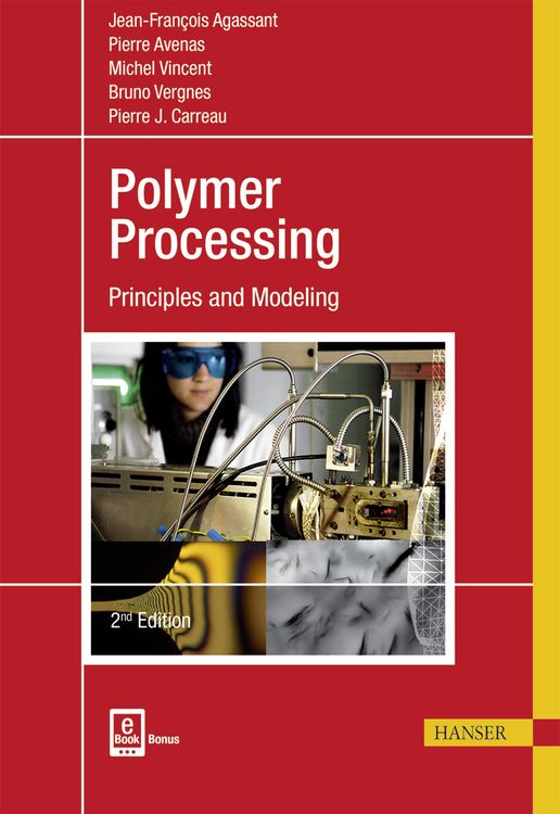 Produktbild: Polymer Processing