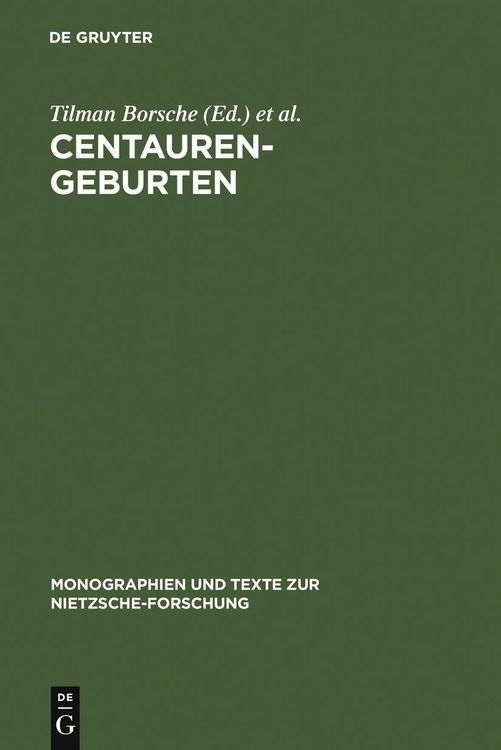 Produktbild: Centauren-Geburten