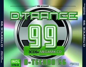 Produktbild: D.Trance 99 (incl.D-Techno 56)