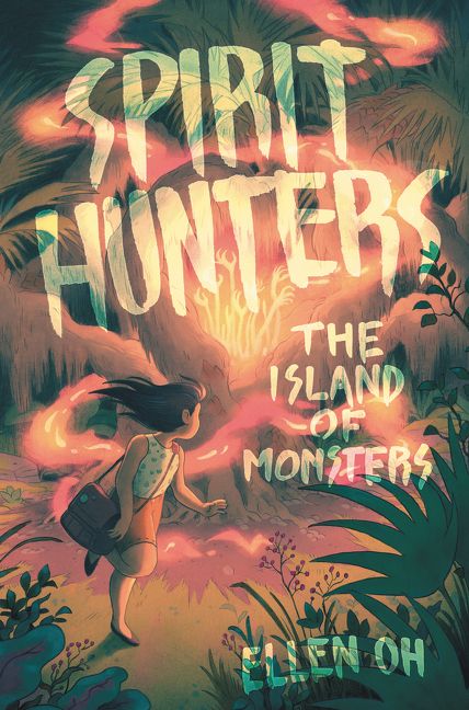 Produktbild: Spirit Hunters: The Island of Monsters