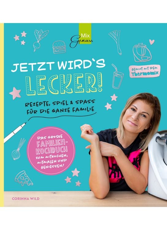 Produktbild: JETZT WIRD&acute;S LECKER!