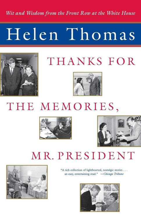Produktbild: Thanks for the Memories, Mr. President