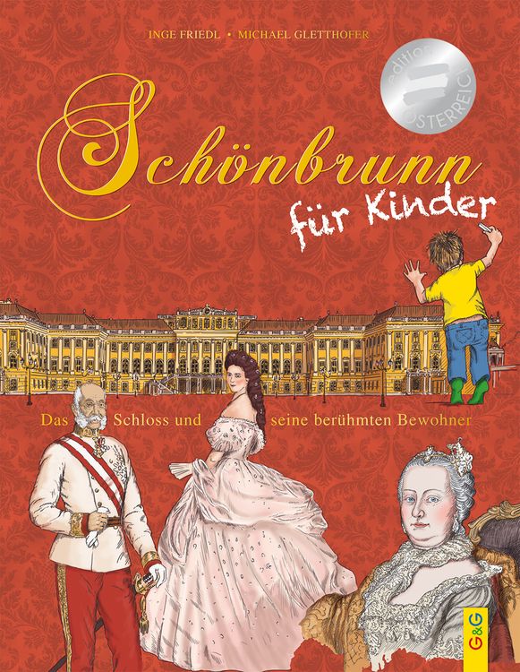 Produktbild: Sch&ouml;nbrunn f&uuml;r Kinder