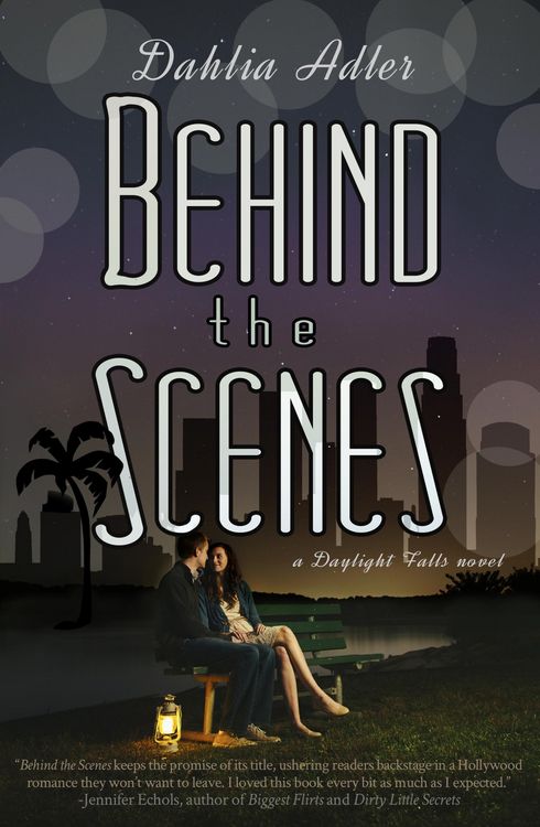 Produktbild: Behind the Scenes