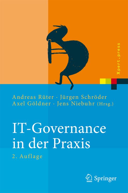 Bild vom Artikel IT-Governance in der Praxis vom Autor Andreas Rüter