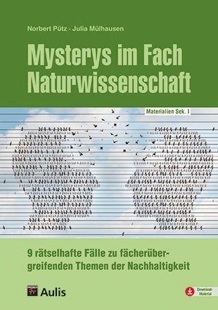 Produktbild: Mysterys im Fach Naturwissenschaft