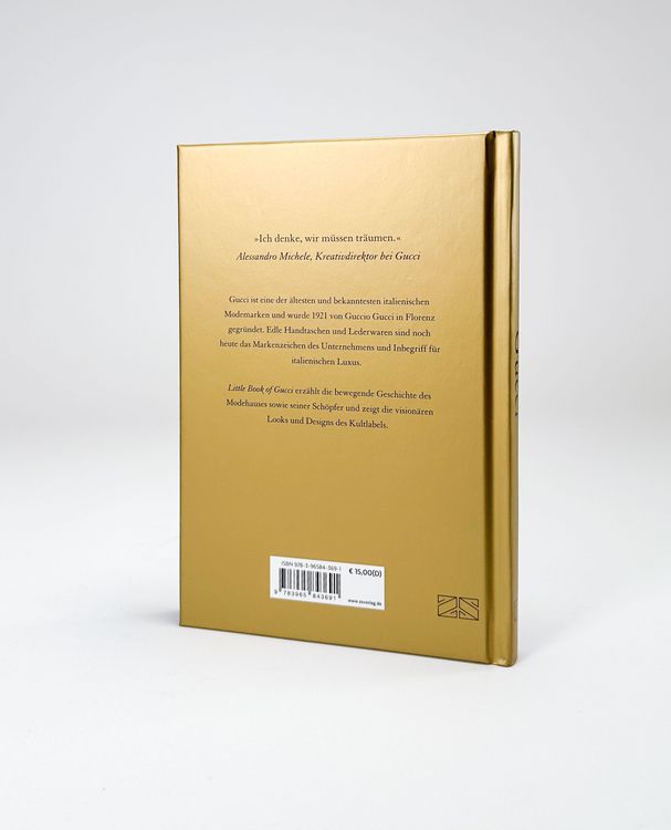 Produktbild: Little Book of Gucci