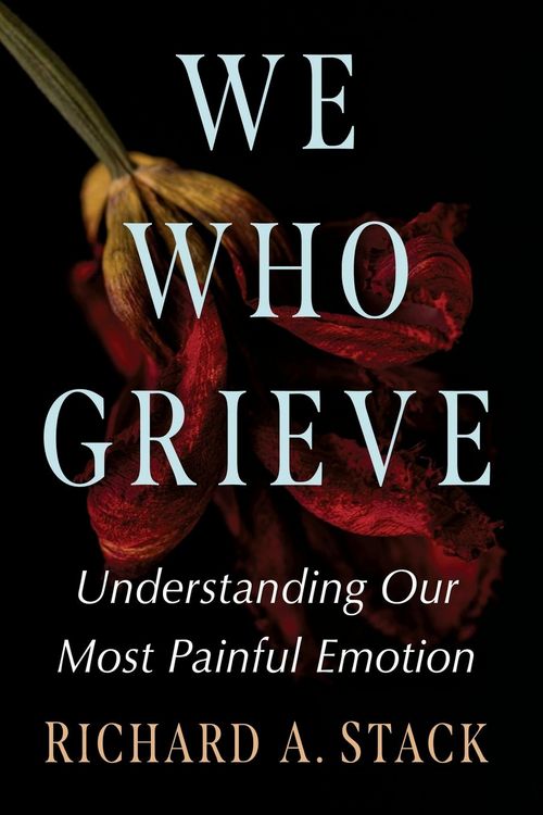 Produktbild: We Who Grieve