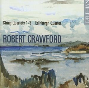 Produktbild: Streichquartette 1-3