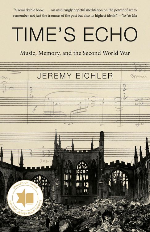 Produktbild: Time's Echo