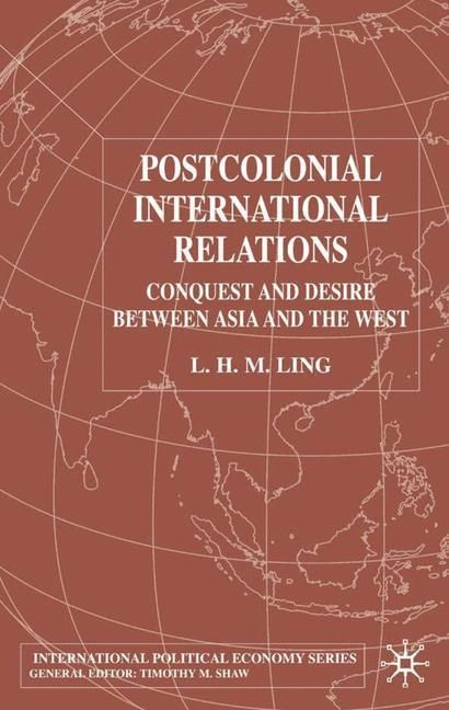Produktbild: Postcolonial International Relations