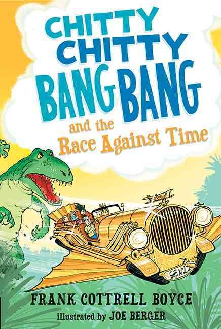 Produktbild: Chitty Chitty Bang Bang and the Race Against Time