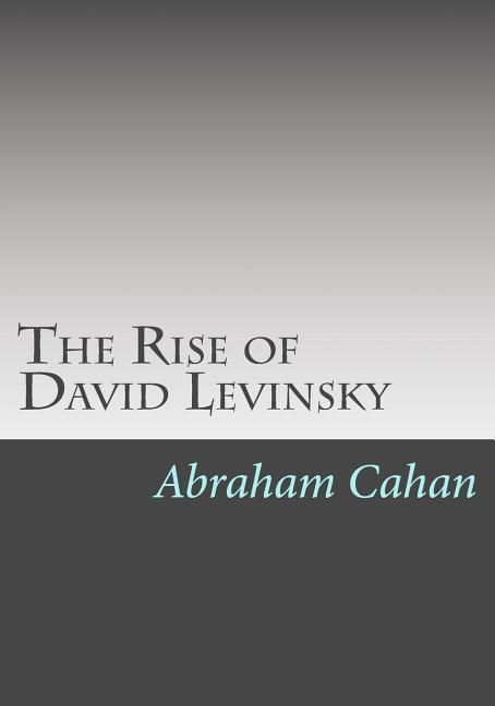 Produktbild: The Rise of David Levinsky