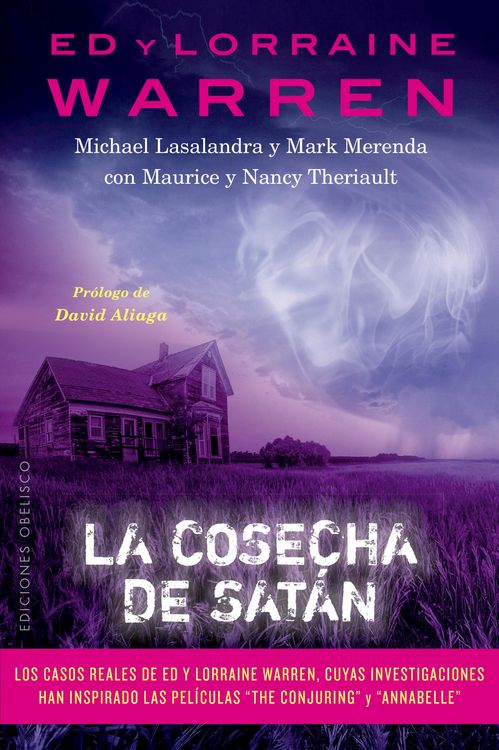 Produktbild: La cosecha de Sat&aacute;n