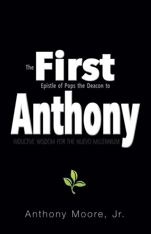 Produktbild: First Anthony