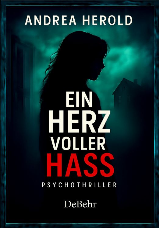 Produktbild: Ein Herz voller Hass - Psychothriller