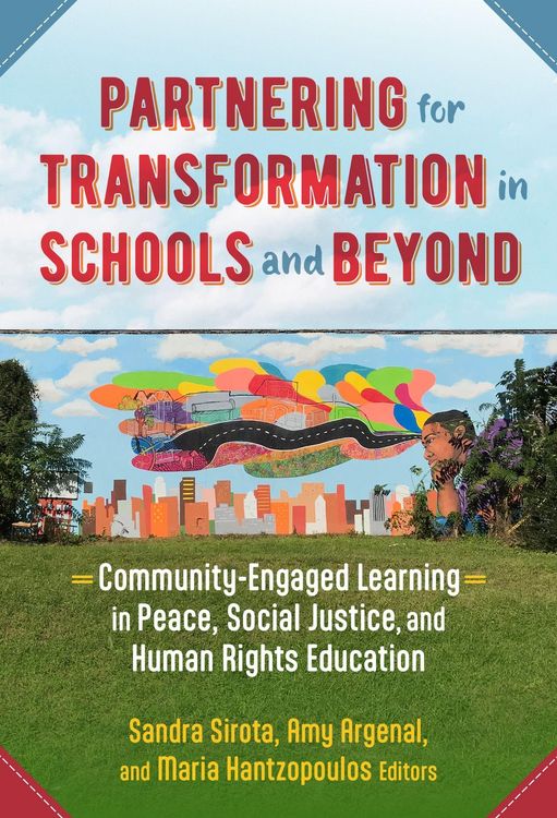 Produktbild: Partnering for Transformation in Schools and Beyond