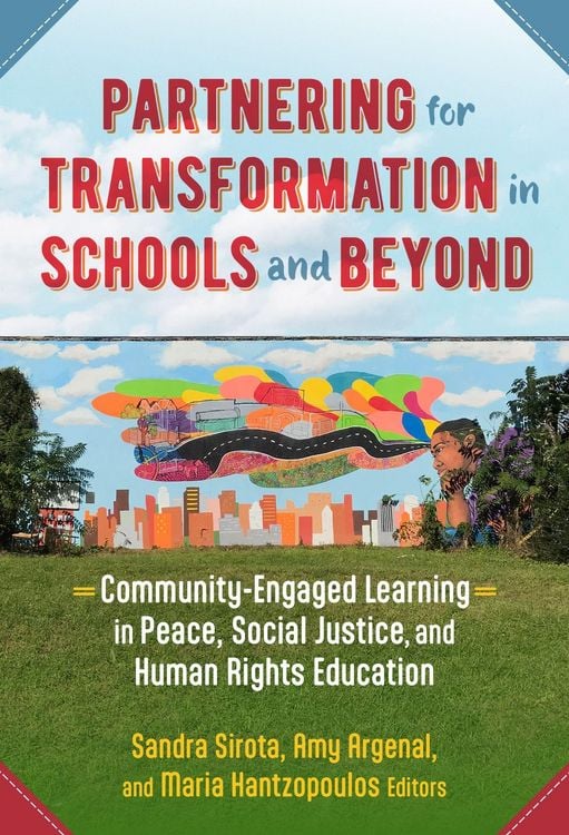 Produktbild: Partnering for Transformation in Schools and Beyond
