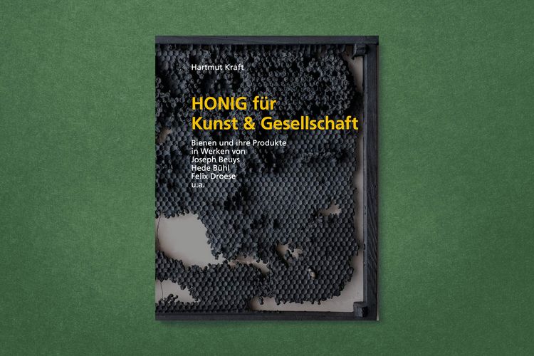 Produktbild: Honig f&uuml;r Kunst & Gesellschaft