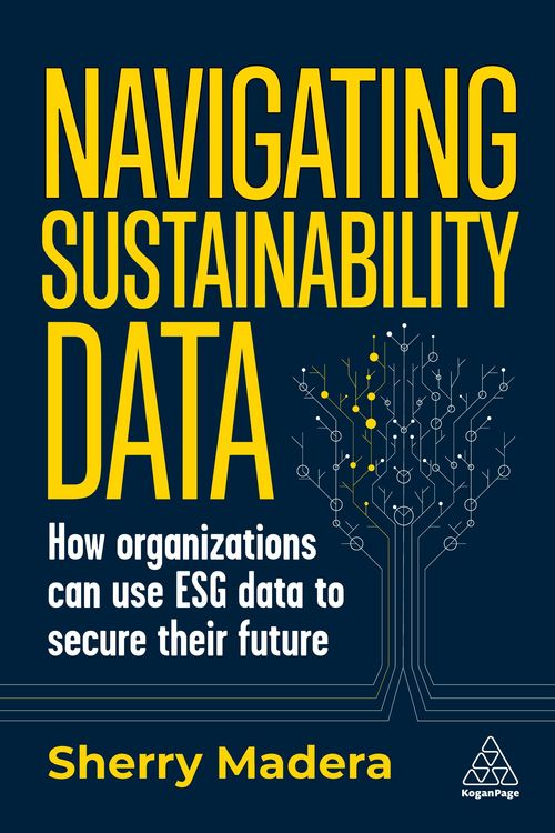 Produktbild: Navigating Sustainability Data