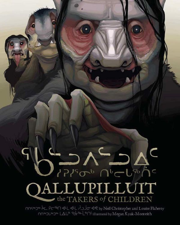 Produktbild: Qallupilluit