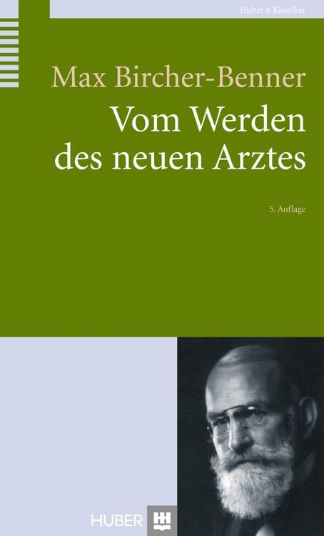 Produktbild: Vom Werden des neuen Arztes