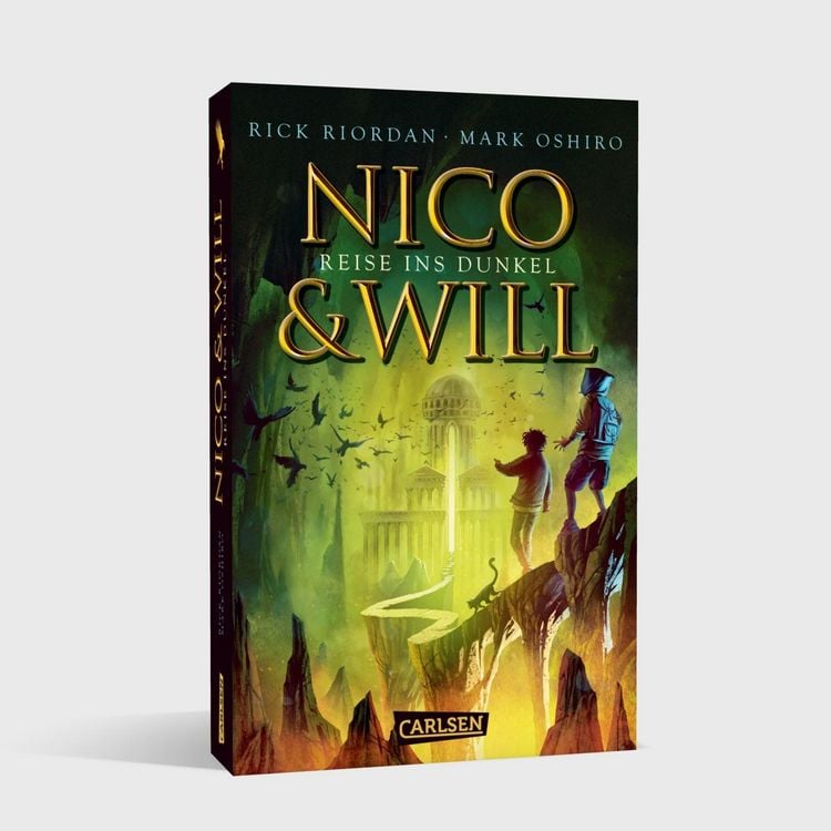 Produktbild: Nico und Will &ndash; Reise ins Dunkel