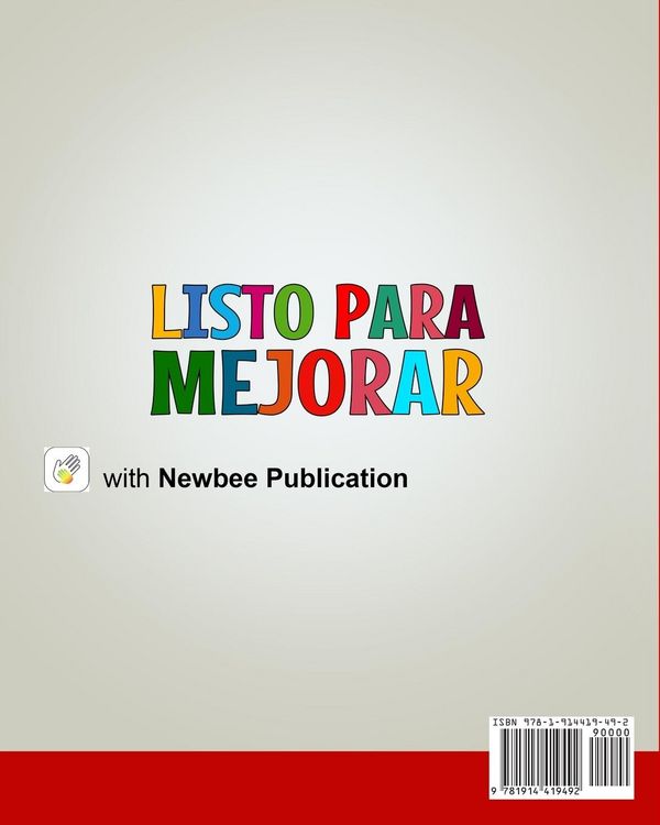 Produktbild: Listo para mejorar