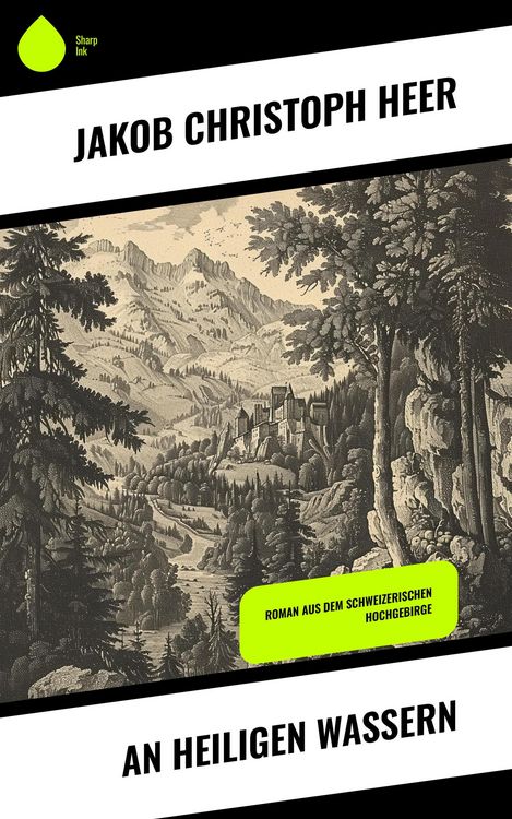 Produktbild: An heiligen Wassern