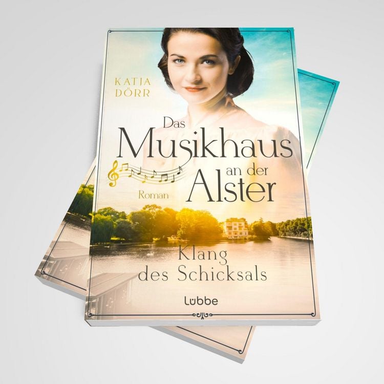 Produktbild: Das Musikhaus an der Alster - Klang des Schicksals