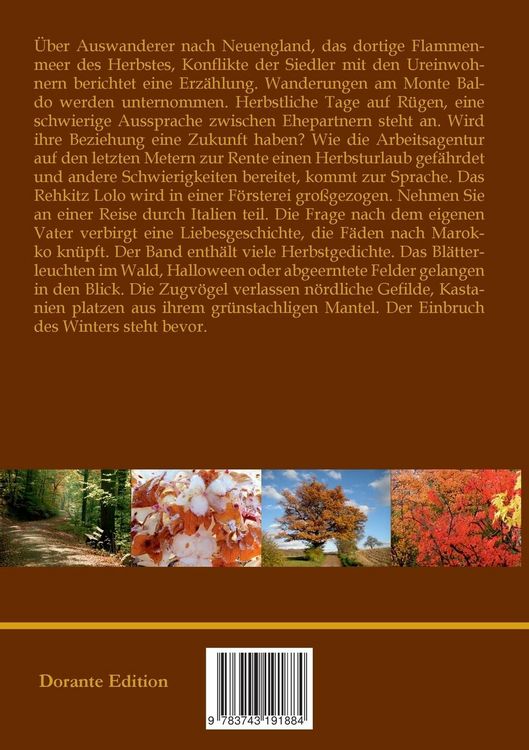 Produktbild: Helle Herbstlichter