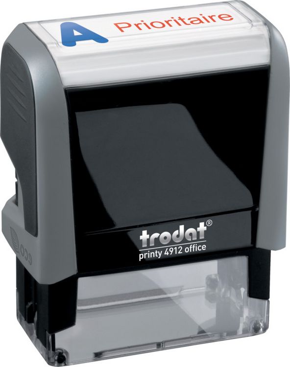 Produktbild: Stempel 4912 Printy Prioritai.