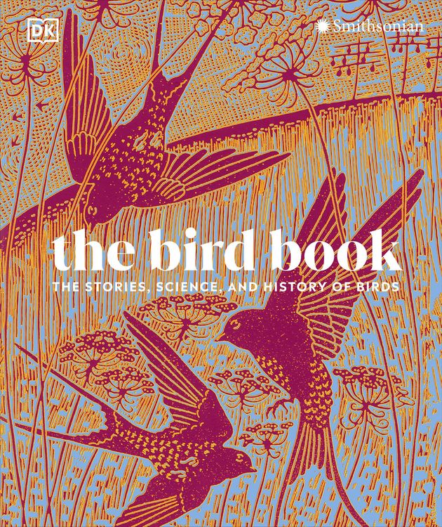 Produktbild: The Bird Book