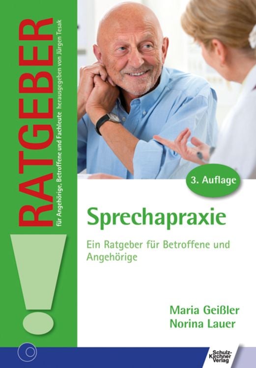 Bild vom Artikel Sprechapraxie vom Autor Maria Geissler