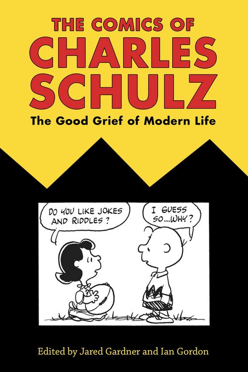 Produktbild: The Comics of Charles Schulz