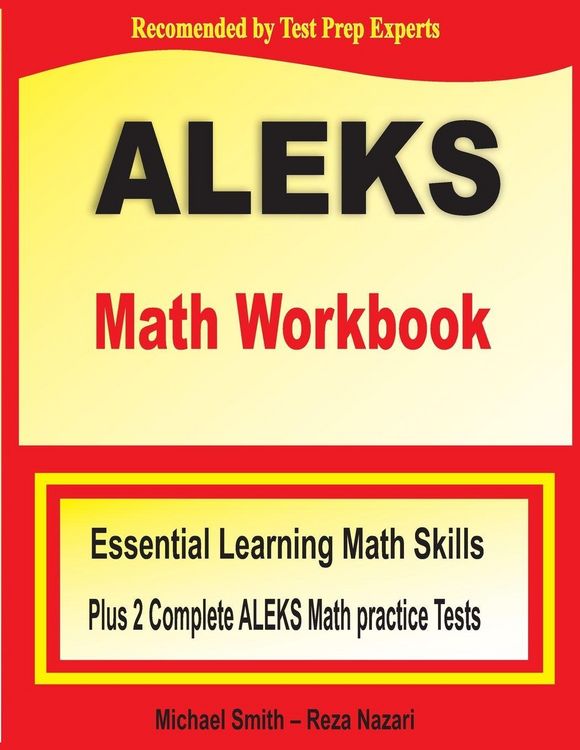 Produktbild: ALEKS Math Workbook