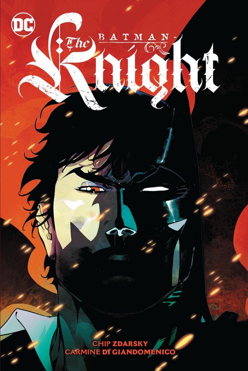 Produktbild: Giandomenico, C: Batman: The Knight