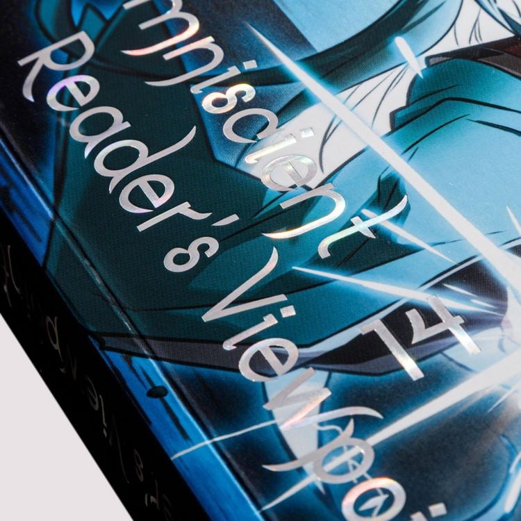 Produktbild: Omniscient Reader's Viewpoint 14