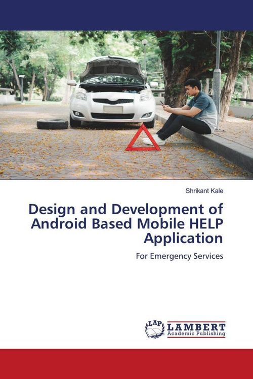 Produktbild: Design and Development of Android Based Mobile HELP Application