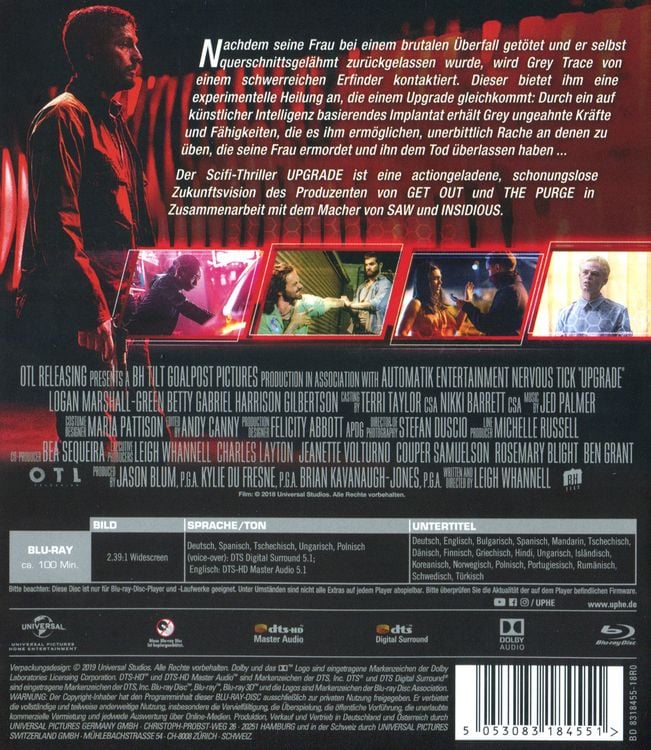 Produktbild: Upgrade