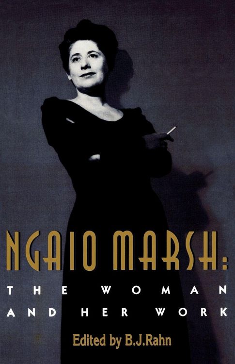 Produktbild: Ngaio Marsh