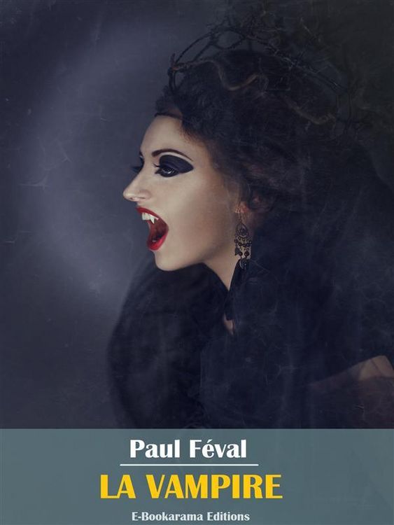 Produktbild: La Vampire