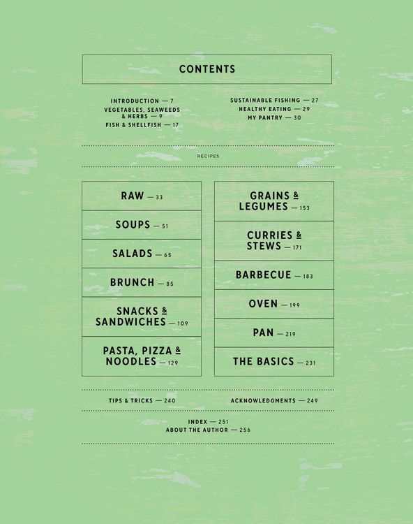 Produktbild: Veggies & Fish