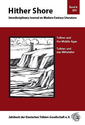 Produktbild: Hither Shore / Hither Shore Nr. 8 "Tolkien und das Mittelalter"