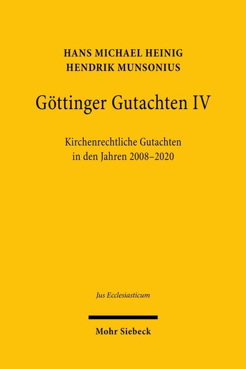 Produktbild: G&ouml;ttinger Gutachten IV