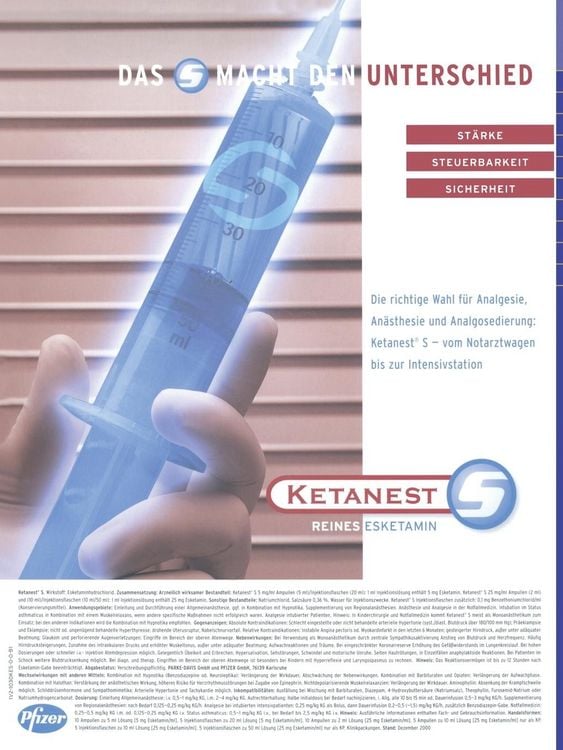 Produktbild: Der Anaesthesist Weiterbildung f&uuml;r An&auml;sthesisten 1997