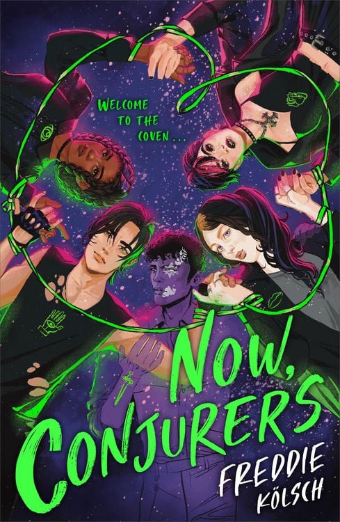 Produktbild: Now, Conjurers